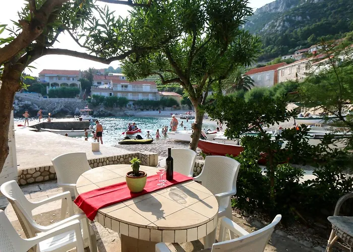 Dom wakacyjny Kuca Na Plazi Podobuče