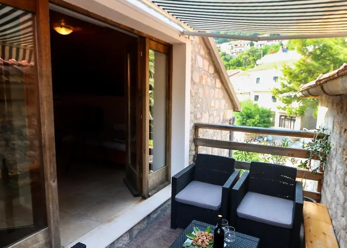 Dom wakacyjny Kuca Na Plazi *